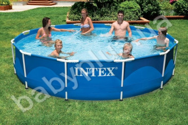 Бассейн каркасный Intex 56996