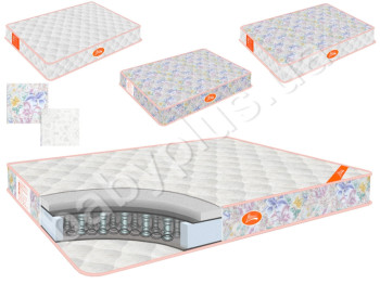 Матрац Classic Econom 140 x190 см. HOMEFORT 2030381