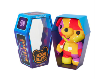Игрушка плюшевая коллекционная Bulgebear Серия-3, Deddy Bears DB31203