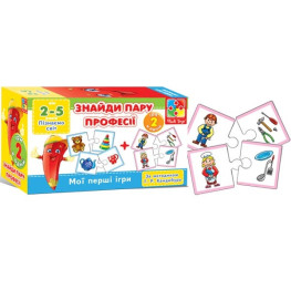 Мини игра Найди пару (укр)