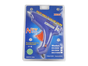 Клеевой пистолет для рукоделия. AIHAO XR-C100W