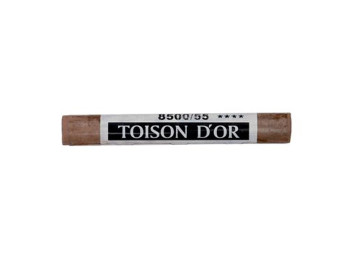 Пастель сухая мягкая Toison D'or earth brown, упаковка 12шт (цена за 1шт)