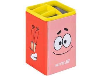 Стакан-подставка квадратная SpongeBob SquarePants, Kite