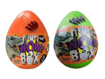 Набір для творчості Dino WOW Box, Danko Toys DWB-01-01U