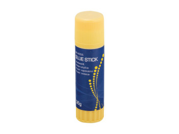 Клей-карандаш PVA белый, 36 г, Buromax BM.4905