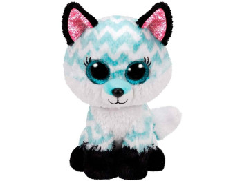 Мягкая игрушка Beanie Boo's Голубая лиса ATLAS 15см. TY 36368