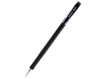 Ручка гелева Forum чорна. Axent AG1006-01-A