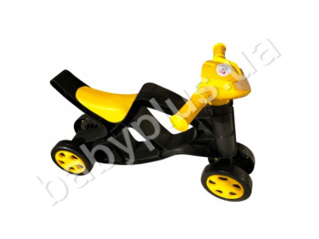 Минибайк. TM Doloni Toys 0136-03. Без звука.