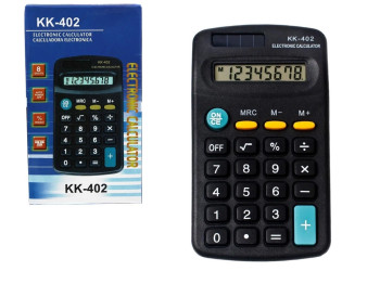 Калькулятор, KK-402