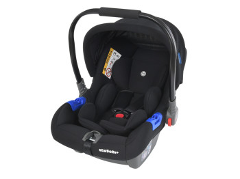 Бебікокон. EL CAMINO ME 1043 NEWBORN+ Royal Black