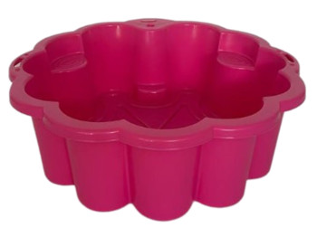 Песочница-бассейн в форме цветка, для песка и воды, Doloni Toys