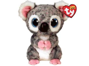 М'яка іграшка Beanie Boos Коала KARLI 15 см. TY 36378