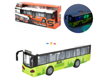 Автобус 28 см. JS120-120A