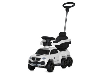 Каталка-толокар із батьківською ручкою. Bambi Racer M 5900EL-1
