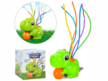 Игрушка-распылитель воды Динозавр. 99930