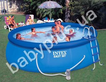 Бассейн семейный Intex 28168