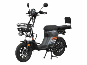 Електровелосипед Profi Pulse PS-1602, 16 дюймів, NFC-замок, 1200W, батарея Lithium 60V/20AH