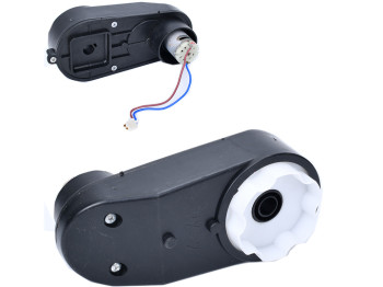 Рульовий редуктор до джипу M 5826. 24V. M 5826-ST GEAR