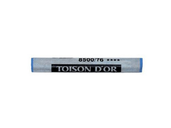 Пастель сухая мягкая Toison D'or turquoise blue, упаковка 12шт (цена за 1шт)