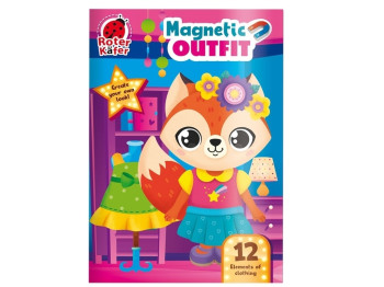 Магнитная игра A fox, Roter Kafer RK2120-05