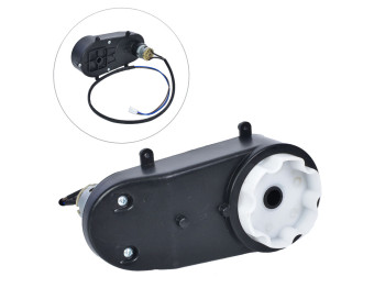 Рульовий редуктор для машини M 5012. M 5012-ST GEAR