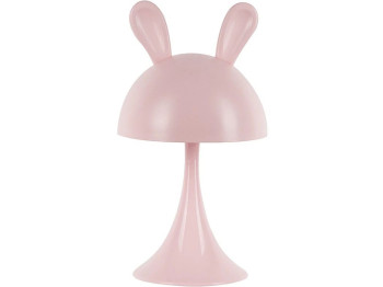 Светильник-ночник LED с аккумулятором Simple Bunny розовый, Kite