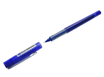 Ручка капілярна синя. AIHAO AH X50