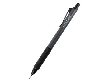 Карандаш механический Axent Pro AMP9030-01-A 0,5 мм, с резинкой