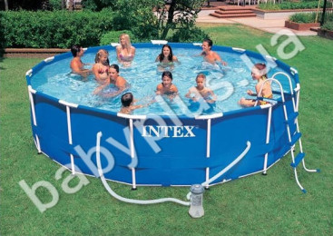 Бассейн каркасный Intex 28234