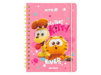 Ежедневник на спирали в твердом переплете, Garfield THEATRICAL, Kite