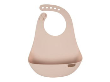 Слинявчик силіконовий Nude, 51/031_PIN, LOVI