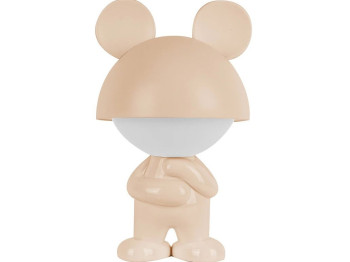 Светильник-ночник LED с аккумулятором Dreamy Mouse персиковый, Kite