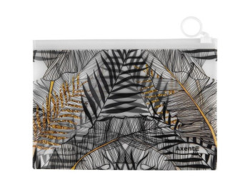 Папка на блискавці B6 Soft Touch Jungle. Axent 1446-01-A