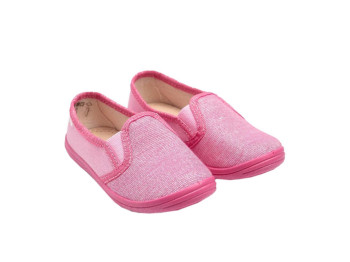 Сліпони дитячі для дівчаток Slip-On рожеві. Розмір 31. Litma L-731B-5-PK