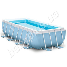 Бассейн каркасный Intex 28766
