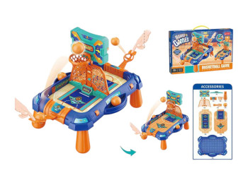 Игра настольная баскетбол 3710
