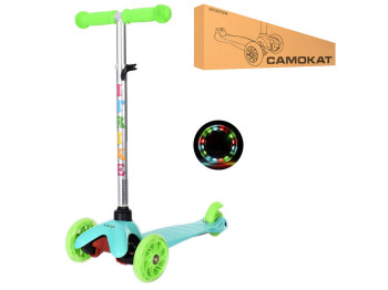 Самокат MINI. iTrike BB 3-013-4-CM