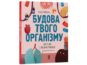 Хочу знати, Будова твого організму, Що є що і як воно працює, Основа ДТБ120