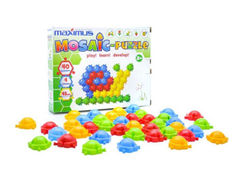 Мозаїка Пазл. 40 елементів, 5473, Maximus
