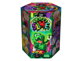 Набір для експериментів Crazy Slime, Danko Toys