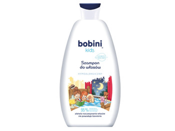 Дитячий шампунь Bobini Kids, гіпоалергенний, 500 мл