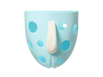 Кухоль для іграшок в ванну блакитний. BabyOno 262/02