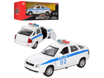 Машинка металева інерційна. АвтоСвіт AS-2051 УЦІНКА