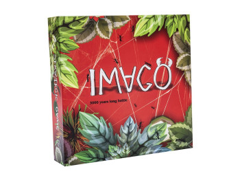 Стратегічна гра IMAGO, Strateg