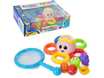 Игра для купания Octopus. K870