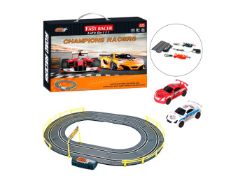 Автотрек электрический Champions Racers 6607-B
