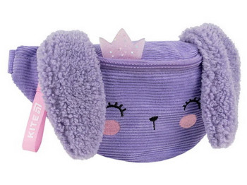 Сумка-бананка детская Kite Kids Little Bunny