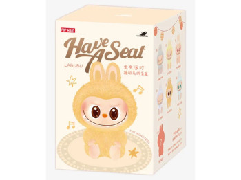 Коллекционная мягкая игрушка-сюрприз THE MONSTERS, Серия Have a Seat, Pop Mart TMHS-01