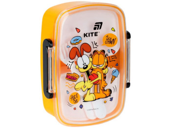 Ланчбокс с контейнерами и столовыми приборами Kite Cinnamoroll, CR26-181, 750 мл