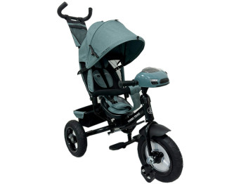 Дитячий триколісний велосипед. Turbo Trike MT 1006-3